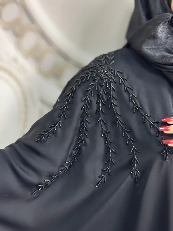 عبا زنانه مجلسی کن کن ندا افروخته