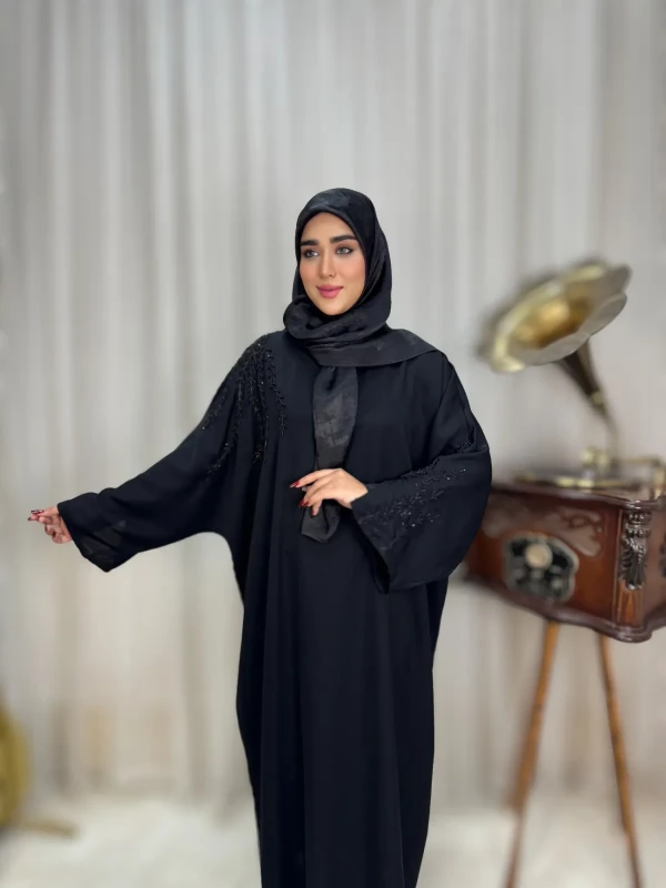 عبا زنانه مجلسی کن کن ندا افروخته