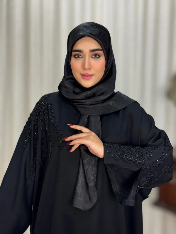 عبا زنانه مجلسی کن کن ندا افروخته