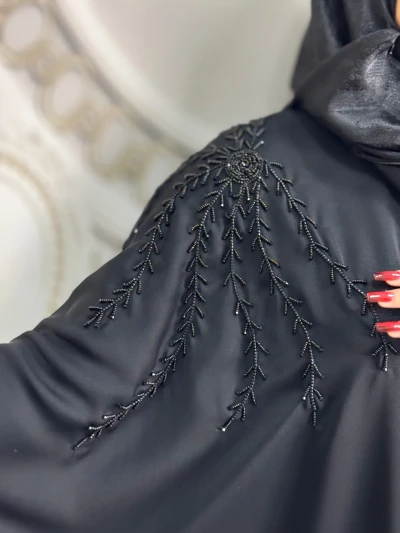 عبا زنانه مجلسی کن کن ندا افروخته
