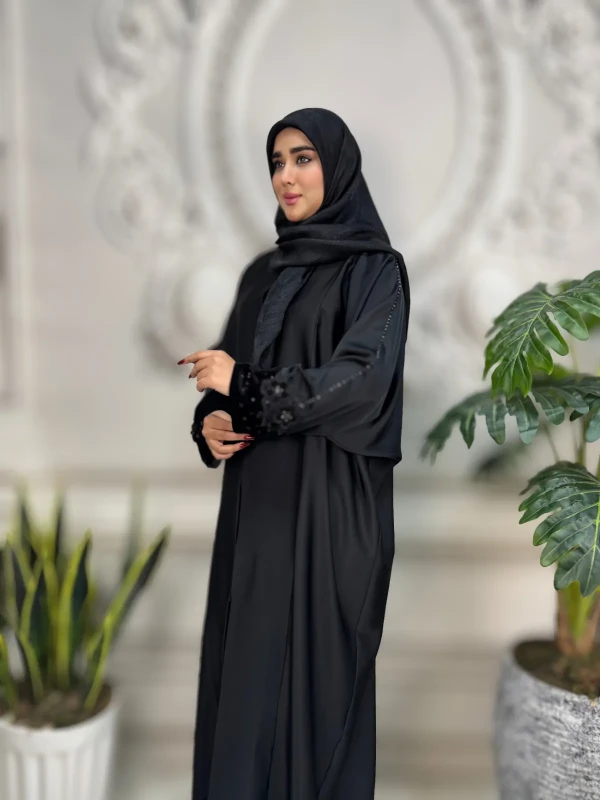 عبا زنانه مجلسی کن کن ندا مانلی