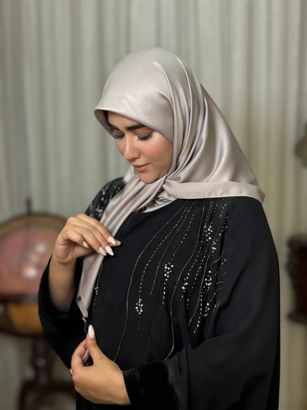 عبا زنانه مجلسی کن کن ندا لاله