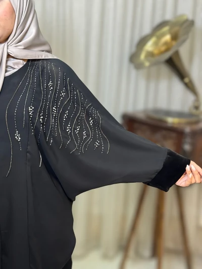 عبا زنانه مجلسی کن کن ندا لاله