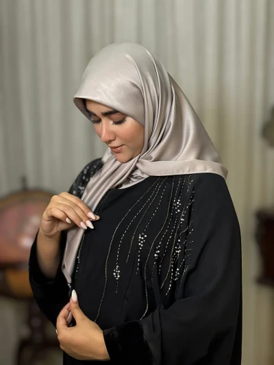عبا زنانه مجلسی کن کن ندا لاله