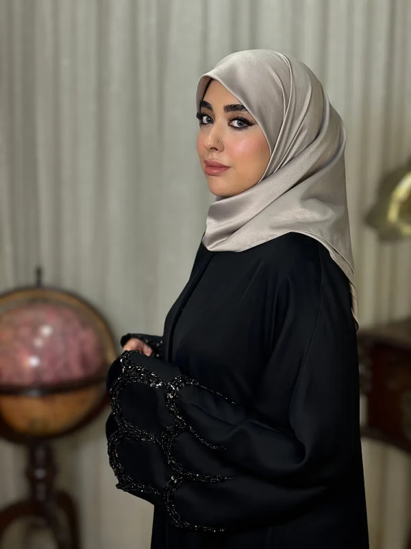 عبا زنانه مجلسی کن کن ندا پریسا