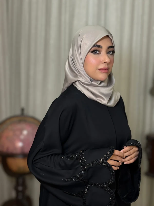 عبا زنانه مجلسی کن کن ندا پریسا