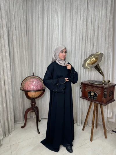 عبا زنانه مجلسی کن کن ندا پریسا
