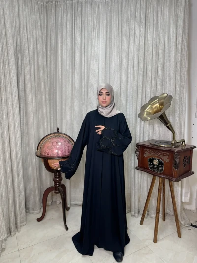 عبا زنانه مجلسی کن کن ندا پریسا