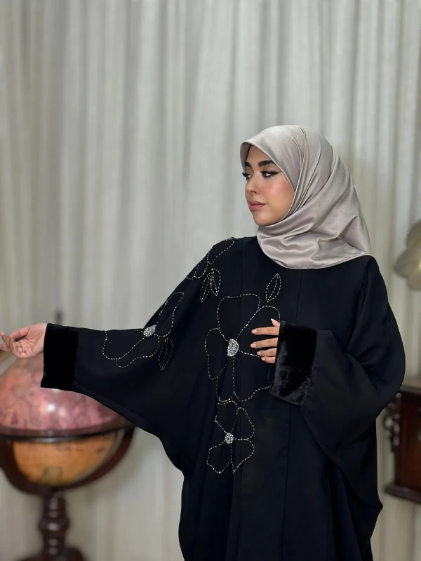 عبا زنانه مجلسی کن کن ندا شقایق