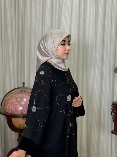 عبا زنانه مجلسی کن کن ندا شقایق