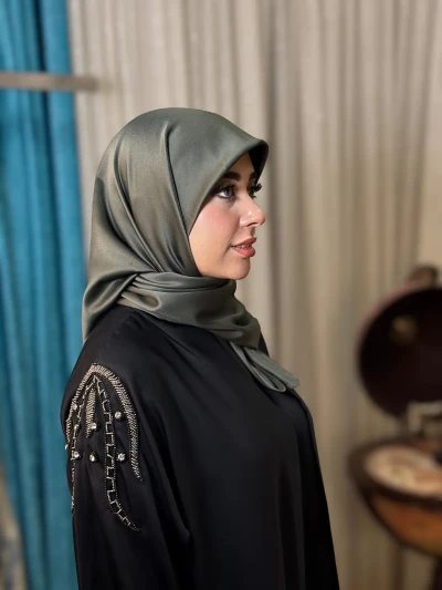 عبا زنانه مجلسی کن کن ندا حسنا