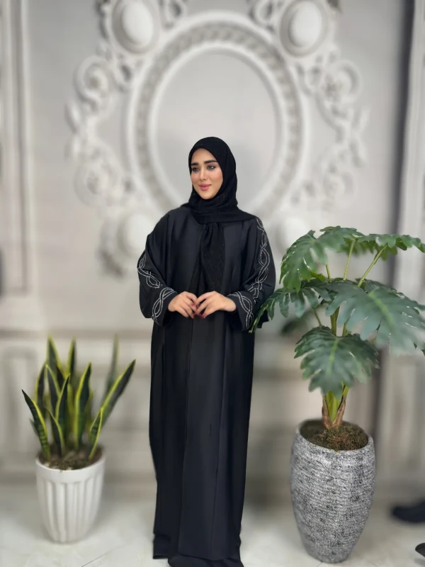 عبا زنانه مجلسی کن کن ندا تلما