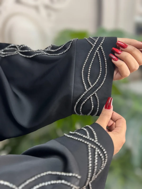 عبا زنانه مجلسی کن کن ندا تلما