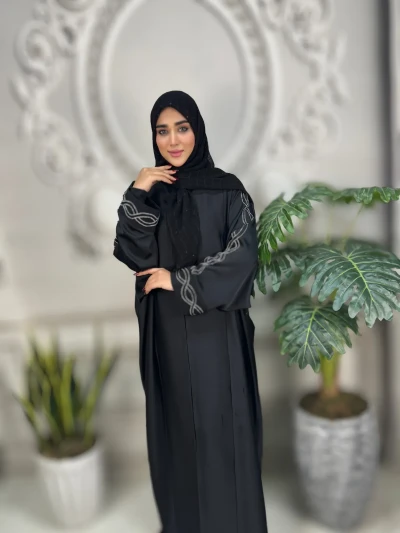 عبا زنانه مجلسی کن کن ندا تلما
