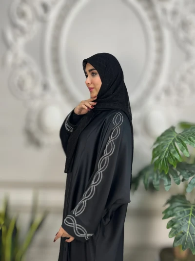 عبا زنانه مجلسی کن کن ندا تلما