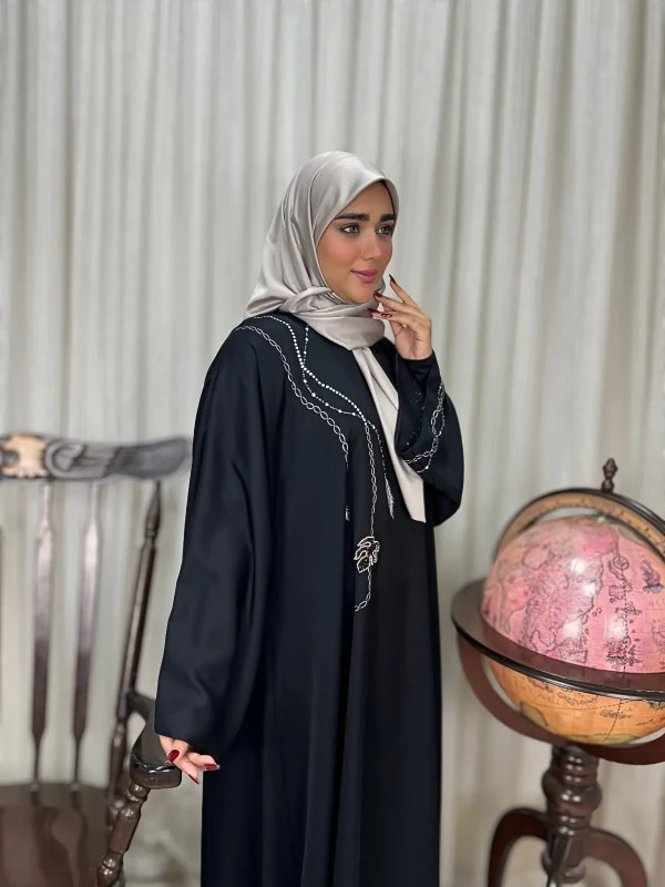 عبا زنانه مجلسی کن کن ندا رونیکا