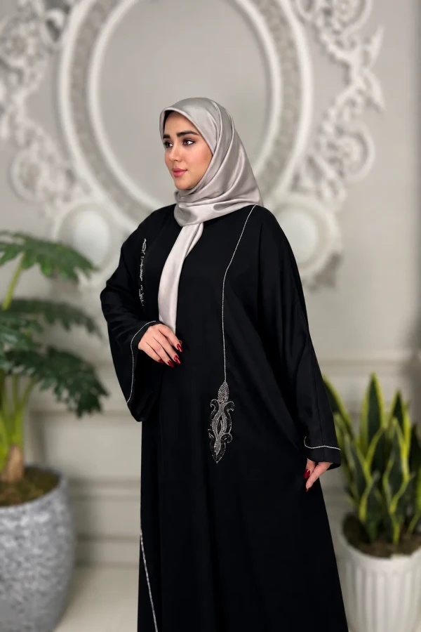 عبا زنانه مجلسی کن کن ندا آزیتا