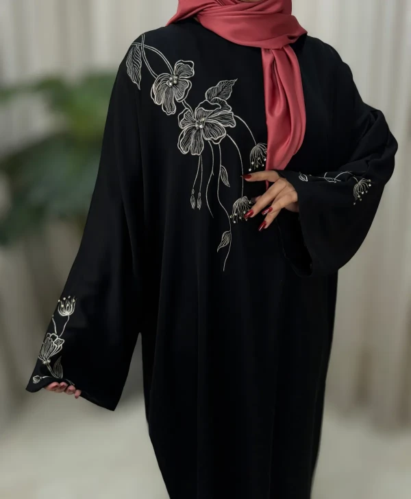 عبا زنانه مجلسی کن کن ندا مهسا
