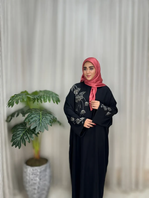 عبا زنانه مجلسی کن کن ندا مهسا