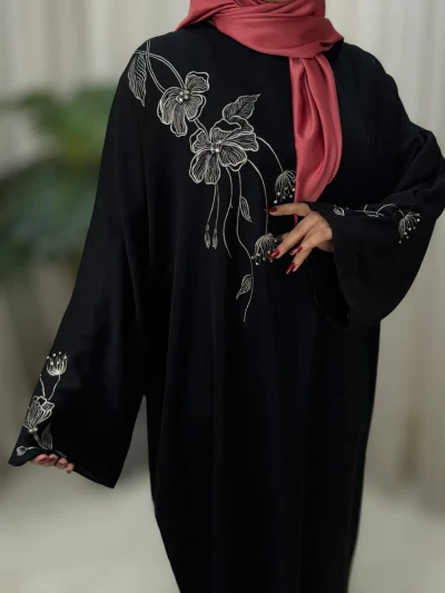عبا زنانه مجلسی کن کن ندا مهسا