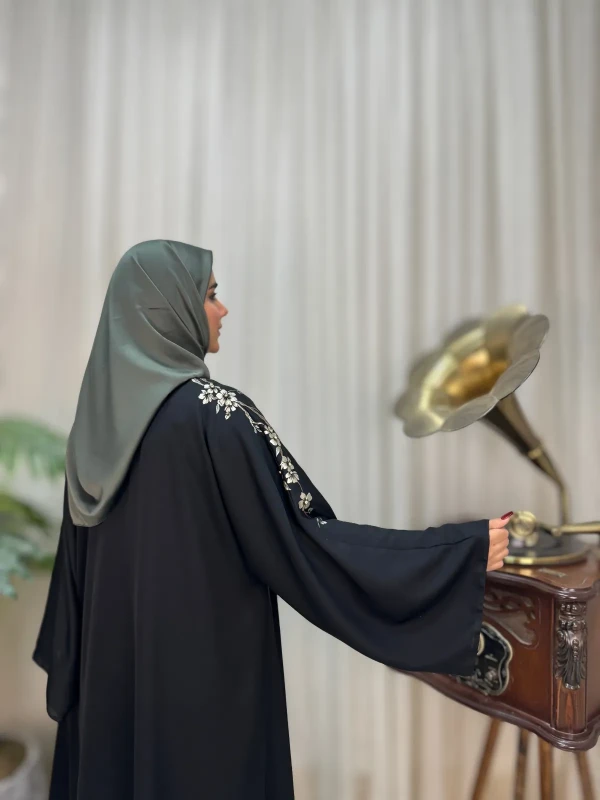 عبا زنانه مجلسی کن کن ندا آیما