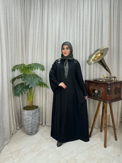عبا زنانه مجلسی کن کن ندا آیما