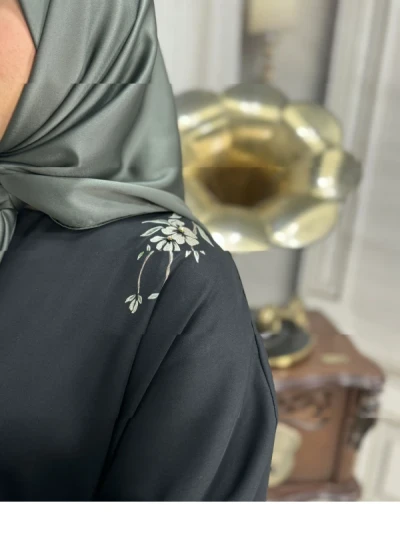 عبا زنانه مجلسی کن کن ندا آیما
