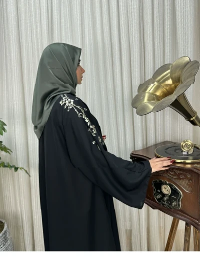 عبا زنانه مجلسی کن کن ندا آیما