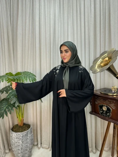 عبا زنانه مجلسی کن کن ندا آیما