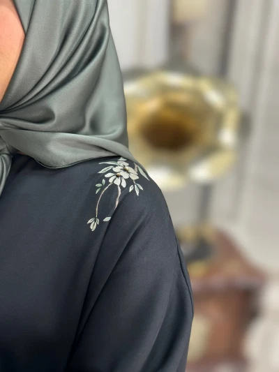 عبا زنانه مجلسی کن کن ندا آیما