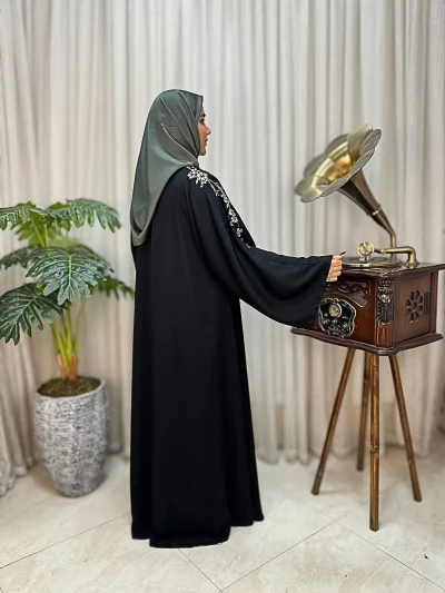 عبا زنانه مجلسی کن کن ندا آیما