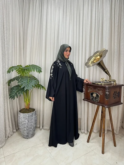 عبا زنانه مجلسی کن کن ندا آیما