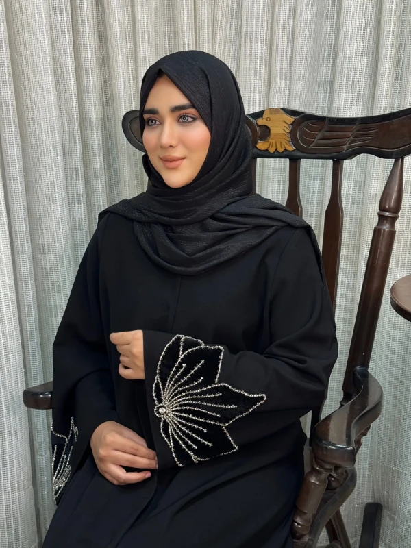 عبا زنانه مجلسی مرویجت نورسان