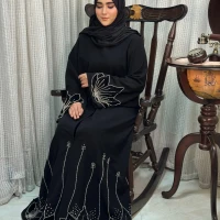 عبا زنانه مجلسی مرویجت نورسان