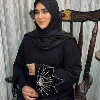 عبا زنانه مجلسی مرویجت نورسان