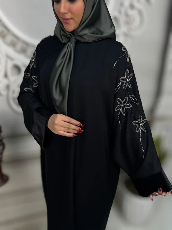 عبا زنانه مجلسی کن کن ندا زوفا