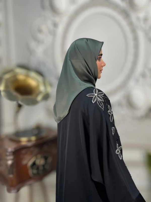 عبا زنانه مجلسی کن کن ندا زوفا