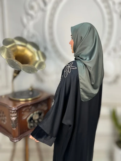 عبا زنانه مجلسی کن کن ندا زوفا