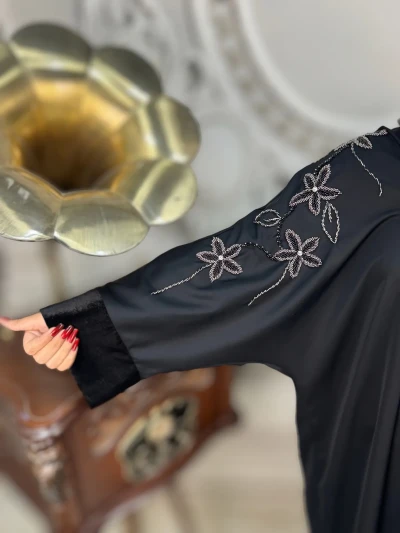 عبا زنانه مجلسی کن کن ندا زوفا