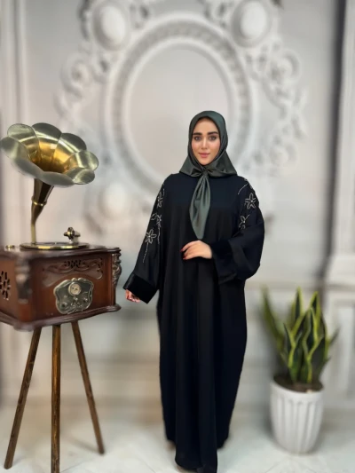 عبا زنانه مجلسی کن کن ندا زوفا