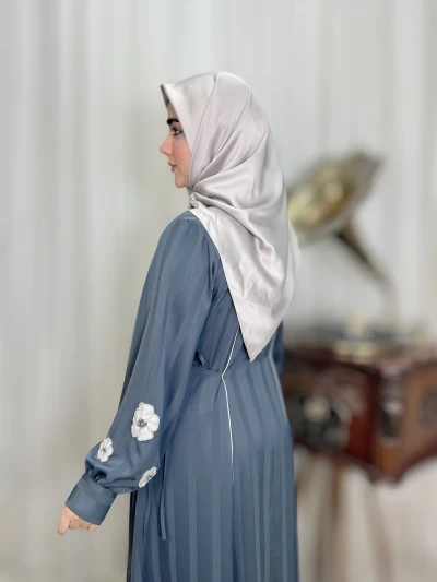 عبا زنانه مجلسی کریشه لاینی نغمه