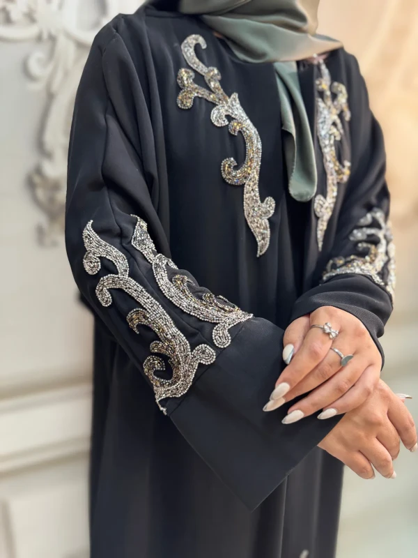 عبا زنانه مجلسی مرویجت تهمینه