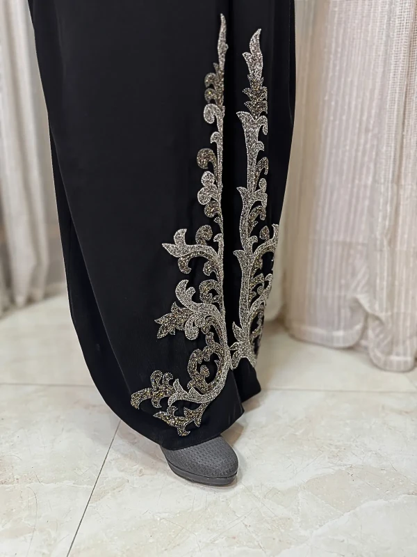 عبا زنانه مجلسی مرویجت تهمینه