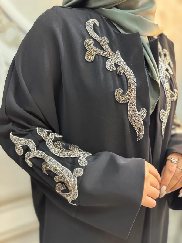 عبا زنانه مجلسی مرویجت تهمینه