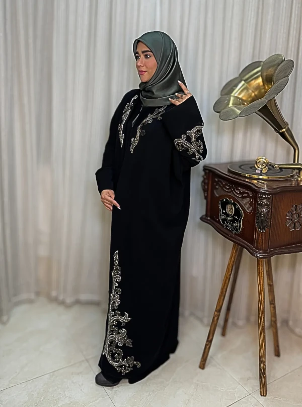 عبا زنانه مجلسی مرویجت تهمینه