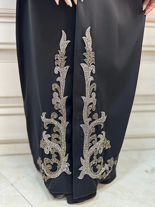 عبا زنانه مجلسی مرویجت تهمینه