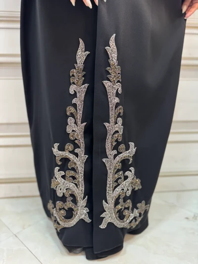 عبا زنانه مجلسی مرویجت تهمینه