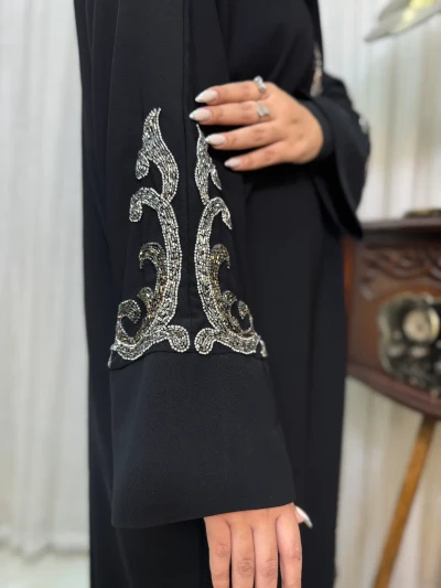 عبا زنانه مجلسی مرویجت تهمینه