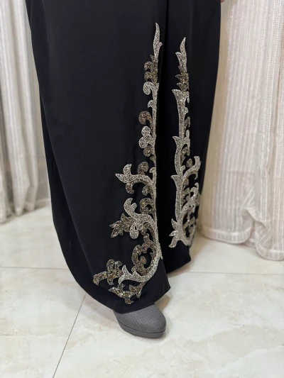 عبا زنانه مجلسی مرویجت تهمینه