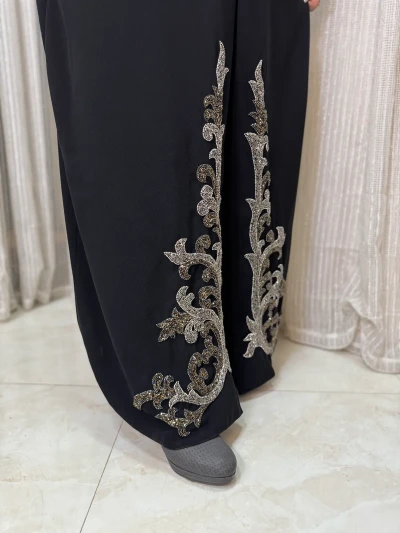 عبا زنانه مجلسی مرویجت تهمینه